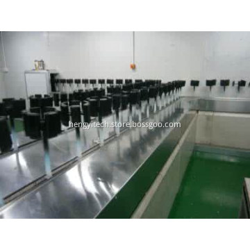 spray coating services for plastic